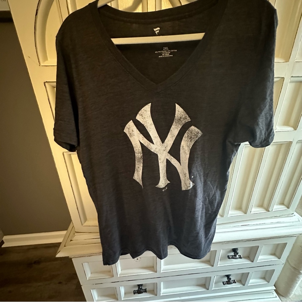 Fanatics NY Yankees T-shirt XXL